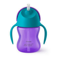 RetailSync:8485 Avent Cup With Straw w/Handle 200ml 9m+