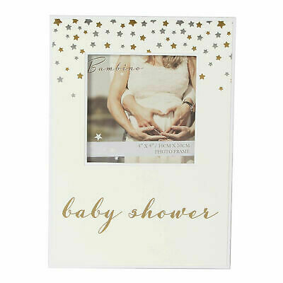 Bambino Baby Shower Frame