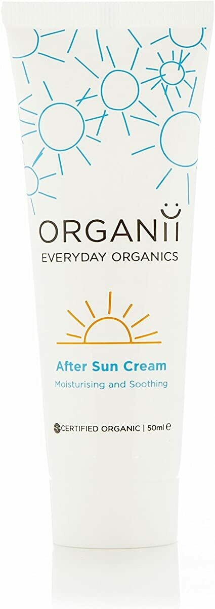 RetailSync:8518 Organii After Sun 50ml