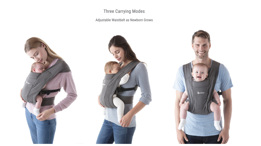 Ergobaby Embrace Baby Carrier