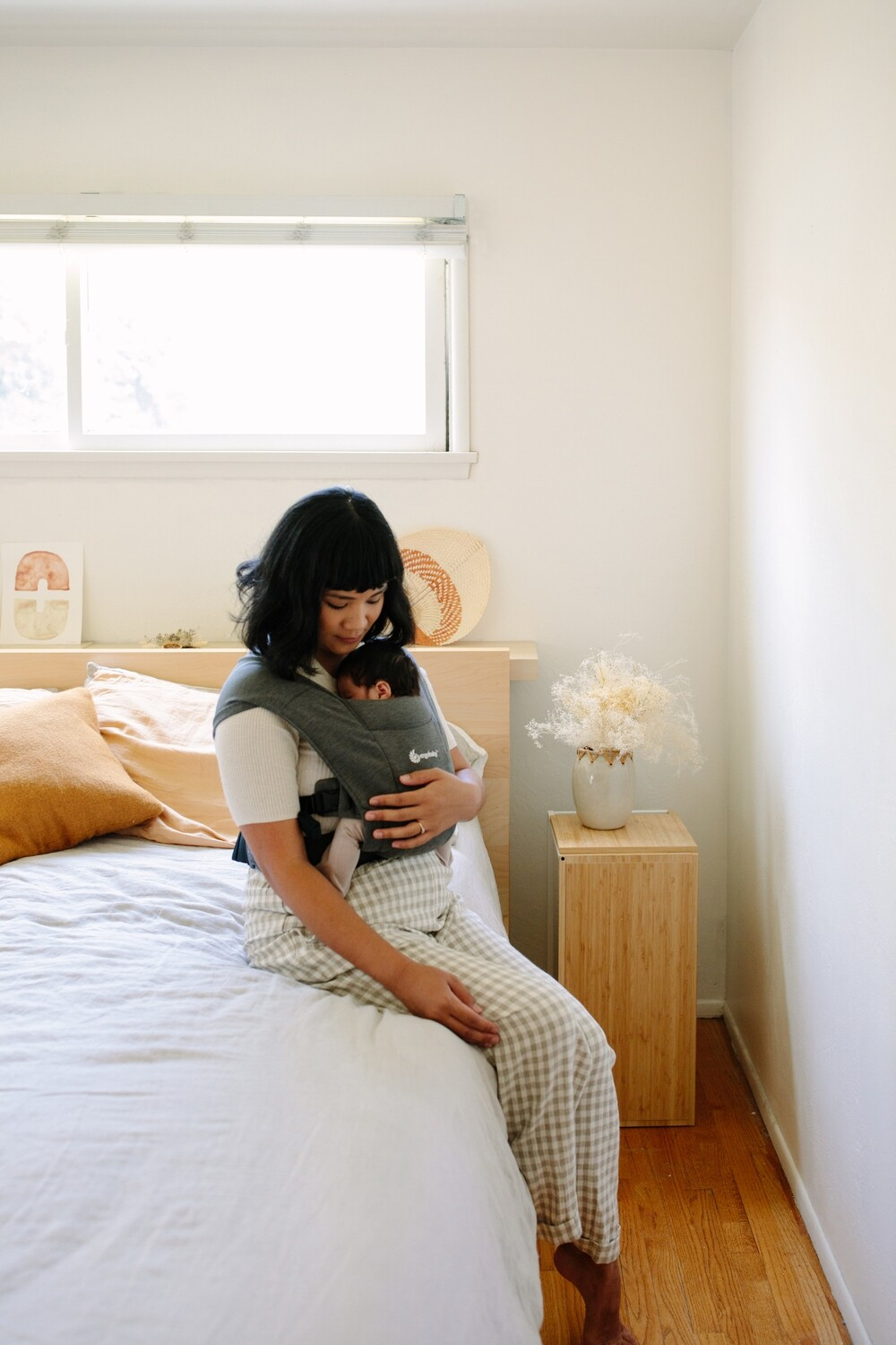 Ergobaby Embrace Baby Carrier