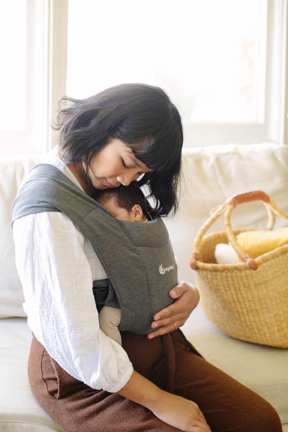 Ergobaby Embrace Baby Carrier