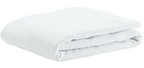 Cuddles Collection Terry Pram Sheets 40x80cm
