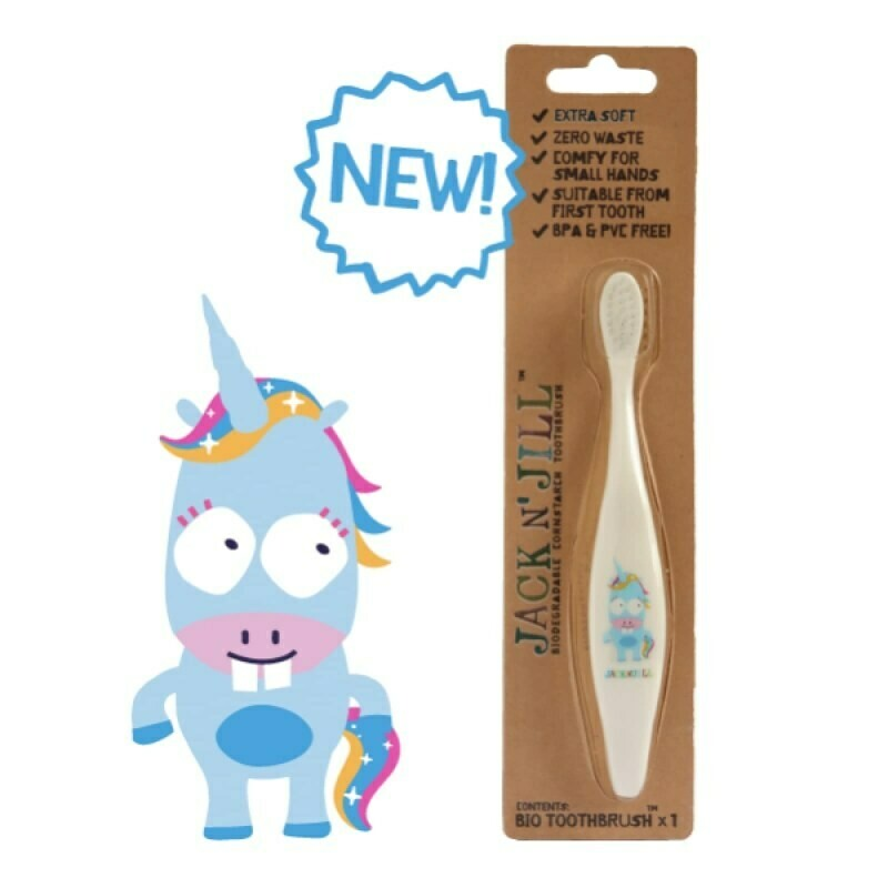 Jack N Jill Bio Toothbrush