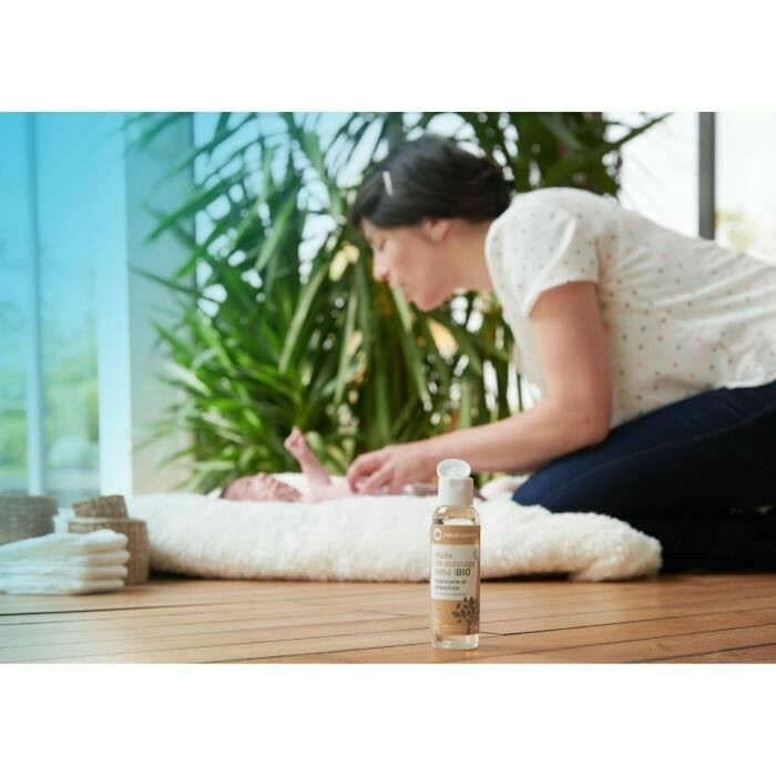 Bebe Confort Baby Massage Oil100Ml