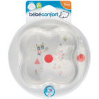 RetailSync:8673 Bebe Confort Learning Plate w/Cover