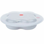 RetailSync:8674 Bebe Confort Learning Plate w/Cover