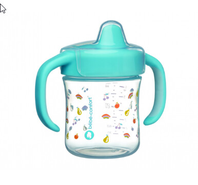 RetailSync:8681 Bebe Confort 3 In 1 Cup 180Ml
