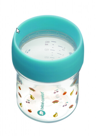 RetailSync:8683 Bebe Confort 3 In 1 Cup 180Ml