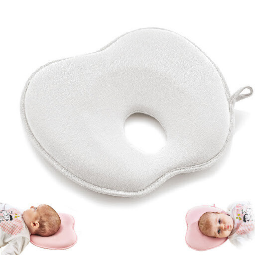 RetailSync:13948 BabyJem Flat Head Pillow