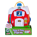 Leap Frog -Sing And Learn Farm 6-36m