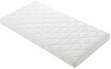 Mattress Cotton 65x124x15 cm