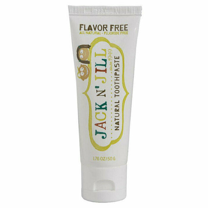 RetailSync:13579 Jack N Jill Natural Toothpaste