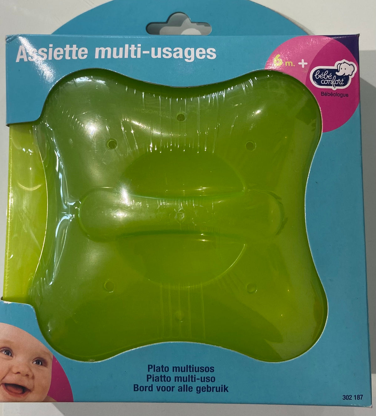 Bebe Confort Multi Use Plate