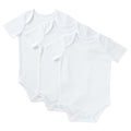 RetailSync:9066 Nursery Time Short Sleeve Vest 3pk 12/18m