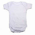 RetailSync:9070 Cute & Cuddly Short Sleeve Vest 2/3yr
