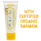 Jack N Jill Natural Toothpaste