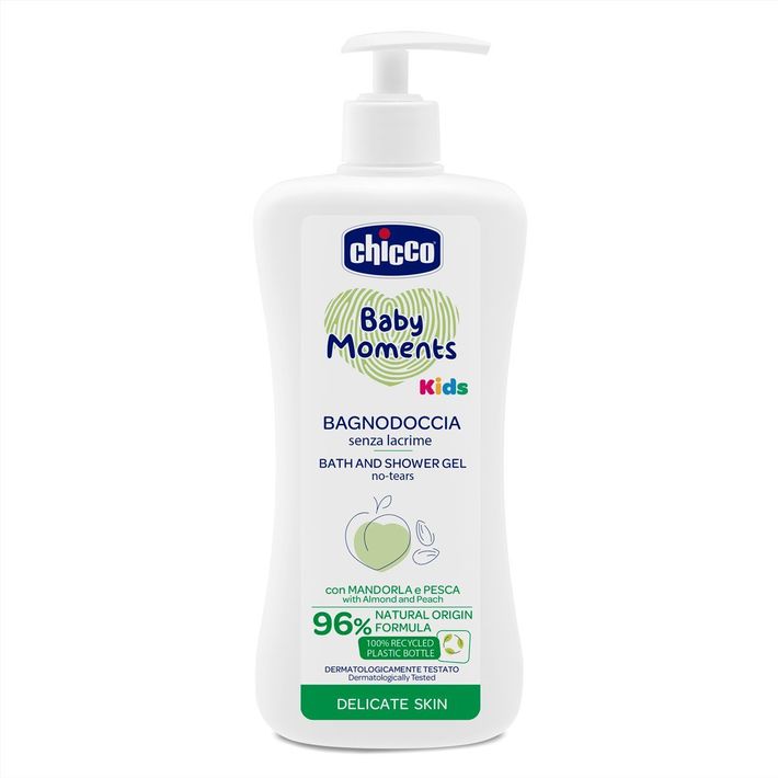Chicco Kids Shower Gel 500Ml