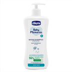 Chicco Baby Moments  Body Wash and Shampoo 750ml