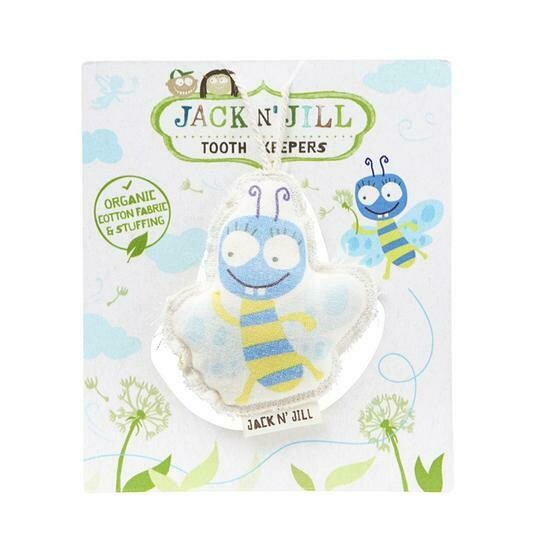 Jack N Jill Tooth Keeper