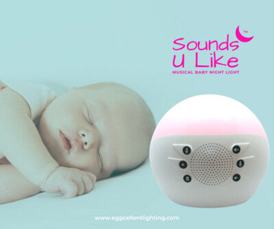 Eggcellent - Sounds U Like Baby Light