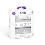 RetailSync:9098 Snuz 3pc Crib Bedding Set 44X80