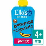 Banana & Coconut