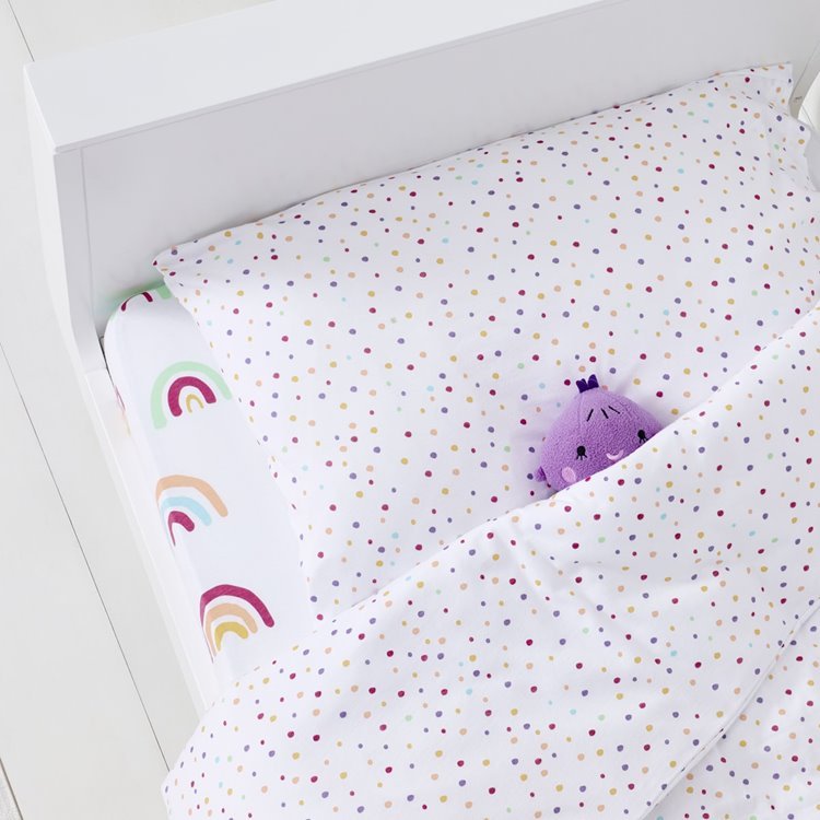 Snuz Cot Duvet Cover & Pillowcase Set