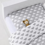 Snuz Cot Duvet Cover & Pillowcase Set