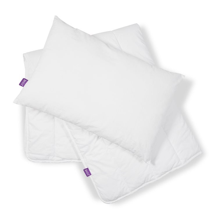 Snuz Cot Duvet & Pillow Bundle 4.0 Tog