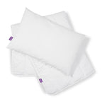 Snuz Cot Duvet & Pillow Bundle 4.0 Tog
