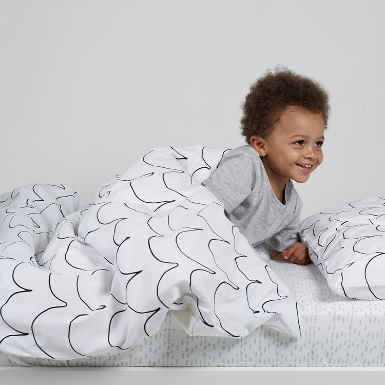 Snuz Cot Duvet & Pillow Bundle 4.0 Tog