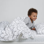 Snuz Cot Duvet & Pillow Bundle 4.0 Tog