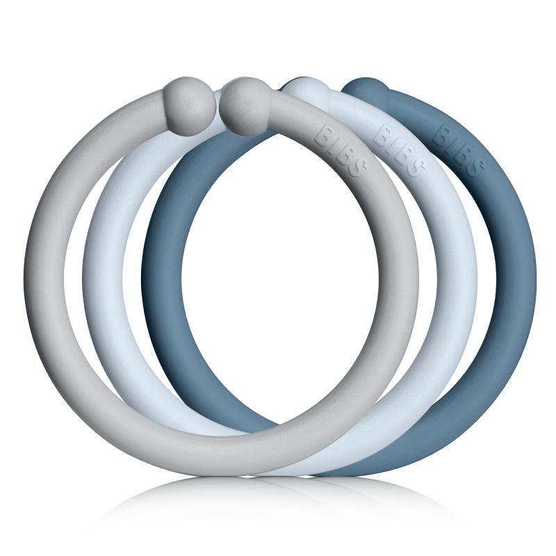 Bibs Loops x 12