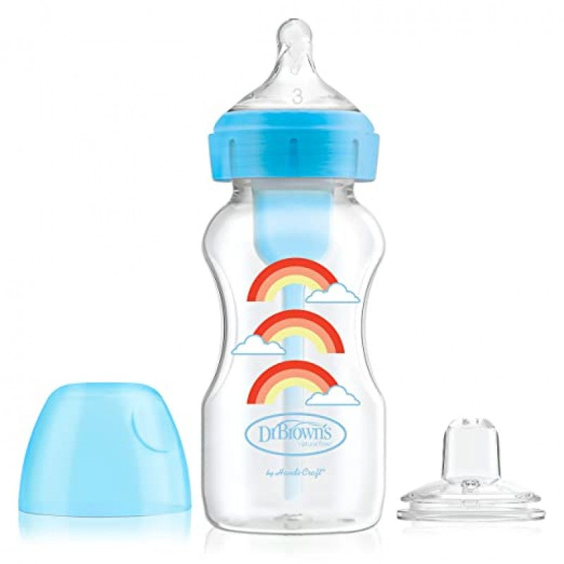 Dr. Brown'S Options + Transition Bottle 270Ml