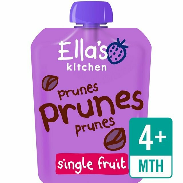 RetailSync:8398 Ellas Kitchen Organic Food Pouch 4m+ 70g
