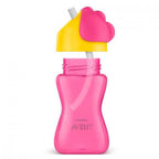RetailSync:8479 Avent Bendy Straw Cup 300ml 12m+