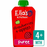 Apples & Strawberries