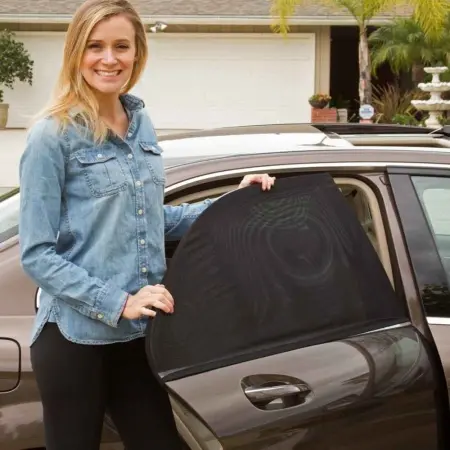 BabyJem Car Window Curtain