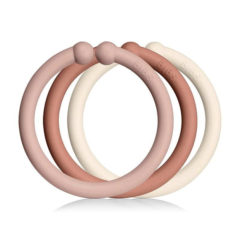 Bibs Loops x 12