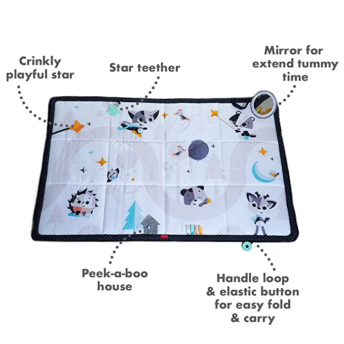 RetailSync:8712 Tiny Love Super Mat