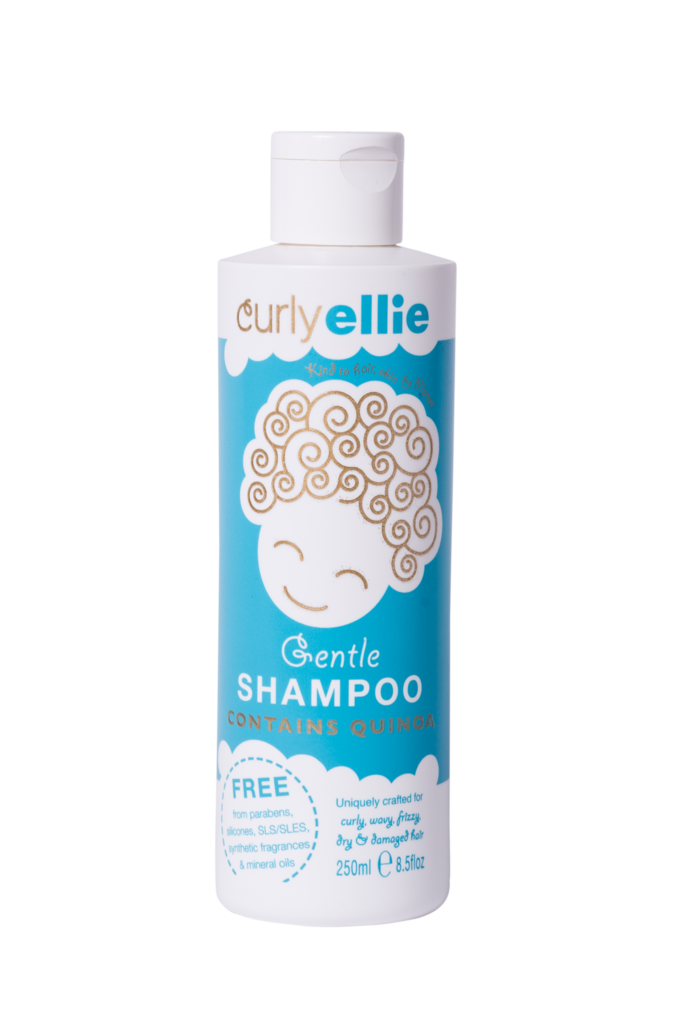 Curlyellie Gentle Shampoo