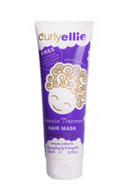 Curlyellie Hair Mask 250Ml