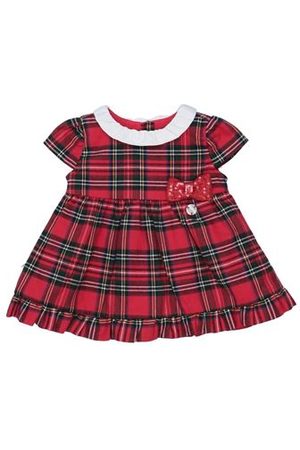 RetailSync:9172 Chicco Tartan Dress