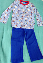 Primark Essential Boys Pyjama 3/4Yrs