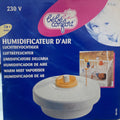 Bebe Confort Warm Mist Humidifier