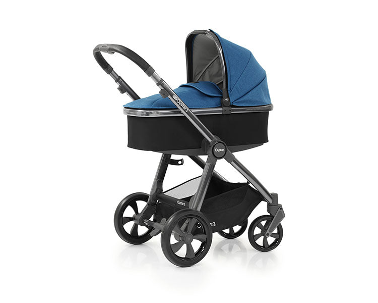 RetailSync:9220 Babystyle Oyster Carry Cot w/Raincover