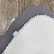 RetailSync:9161 Egg Carry Cot Fitted Sheets 2pk