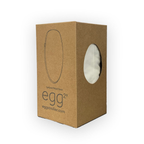 RetailSync:9163 Egg Carry Cot Fitted Sheets 2pk