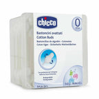 RetailSync:8567 Chicco Cotton Buds  - With Eardrum Protection (60pcs)